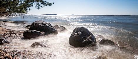 Plage