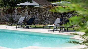 Piscina all'aperto