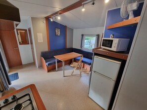 Interior - Mobile home Rapid home 4 people (Saint-Jean-de-Valériscle)
