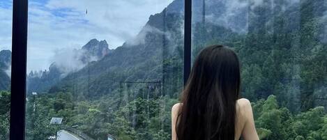 Ropa de cama de alta calidad, cubrecamas y sistema de insonorización