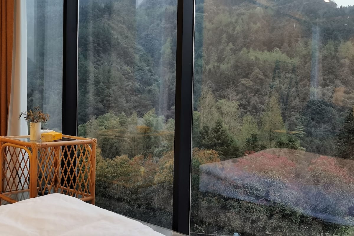 Ropa de cama de alta calidad, edredón, insonorización y wifi gratis