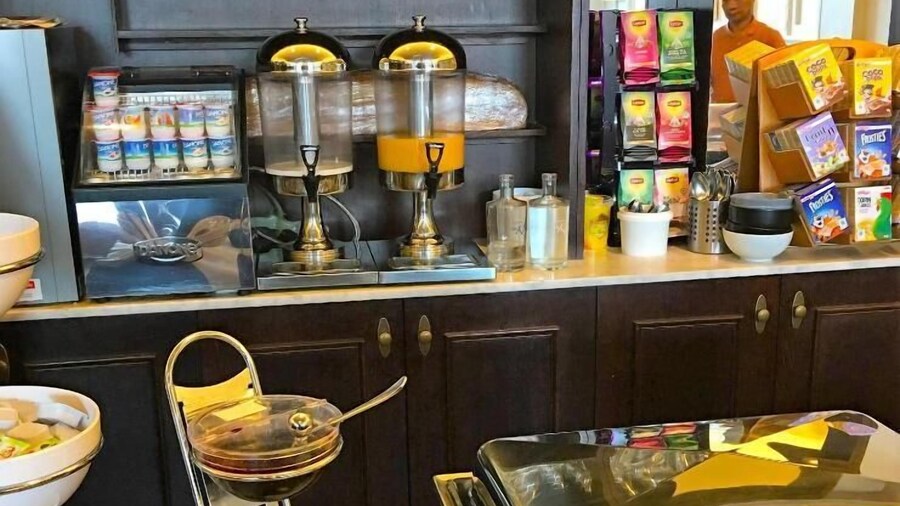 Hotel Mille Colonnes