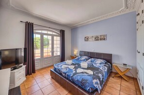 3 Schlafzimmer, Bügeleisen/Bügelbrett, kostenloses WLAN, Bettwäsche