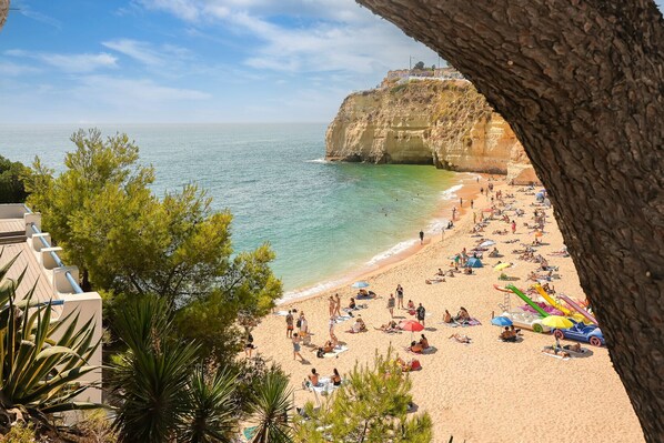 Perto da praia