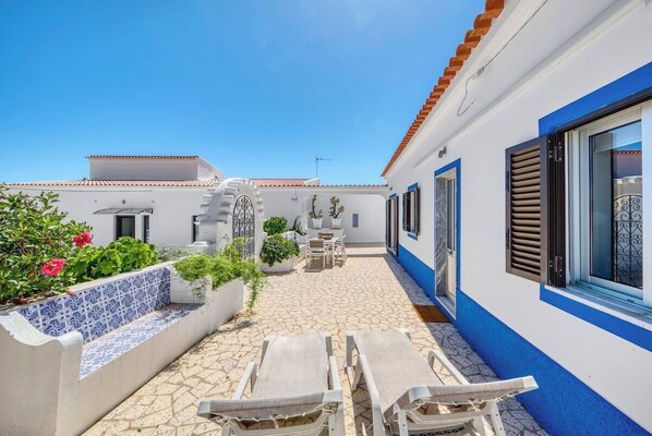 Terrazza/patio