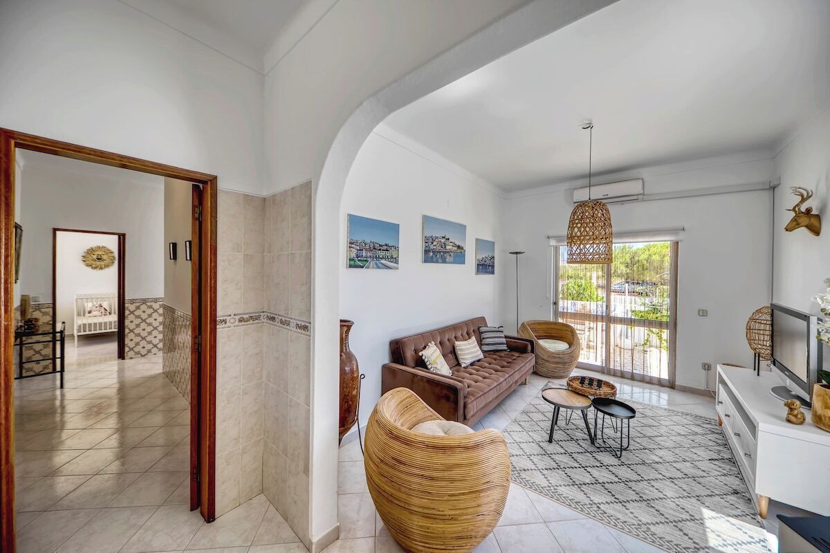 Casa Lagarto - Superbe Maison Près De La Plage De Marinha - District de Faro