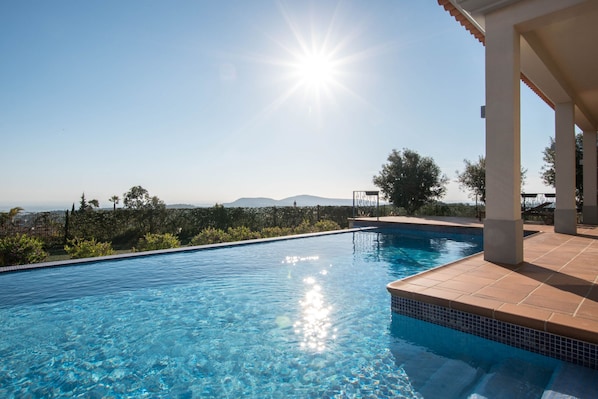 Piscina aquecida