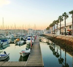 Marina