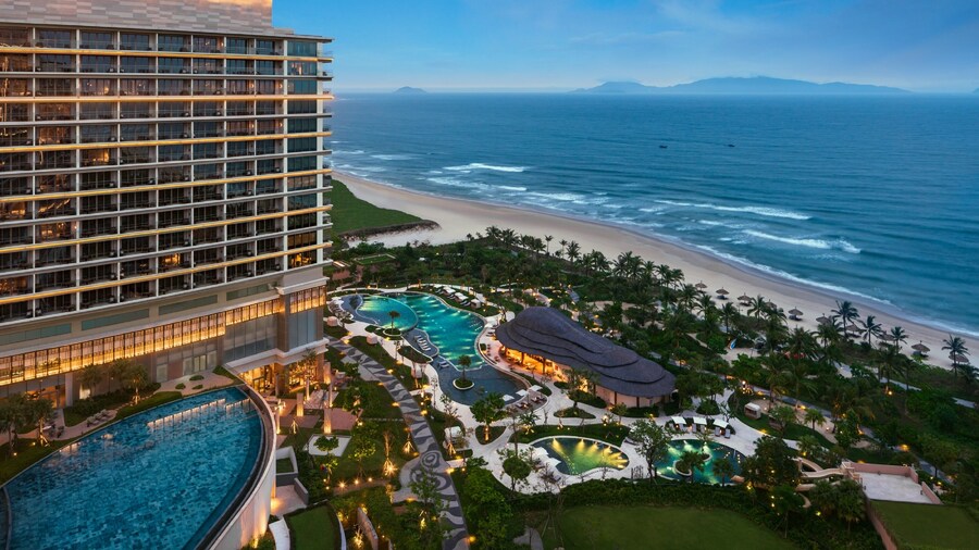 New World Hoiana Beach Resort