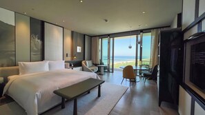 Literie de qualité supérieure, minibar, bureau