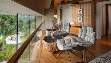 Executive lounge