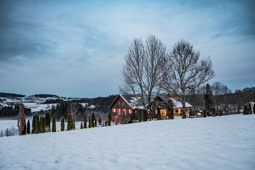 Apartment Sonneck mit 160 qm - mit direktem Zugang zur Terrasse