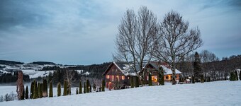 Apartment Sonneck with 160 sqm - with direct access to the terrace