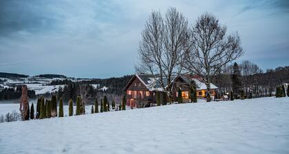 Apartment Sonneck mit 160 qm - mit direktem Zugang zur Terrasse