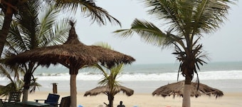 Villa 240m2 San-Pedro Ivory Coast on 1700m2
