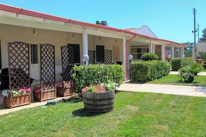 Exterior - Tenuta Paifer (Otranto)