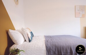 3 Schlafzimmer, WLAN, Bettwäsche