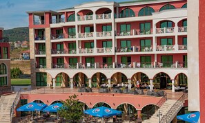 Exterior - MENADA cozy one bedroom apartment in Sveti Vlas (Свети Влас)