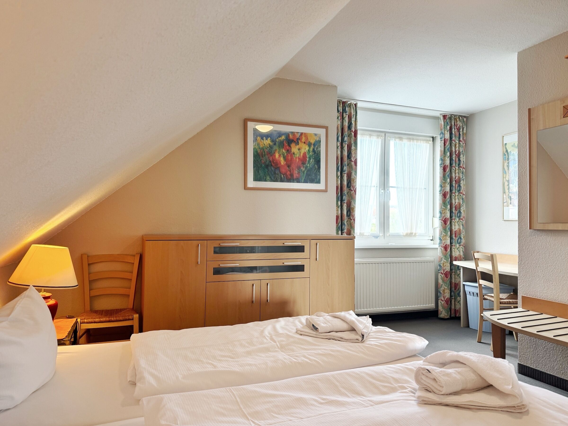 1 Schlafzimmer, Schreibtisch, kostenloses WLAN, Bettwäsche