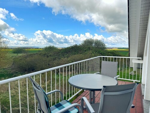 Ferienappartement Neddesitz Nr. 7036