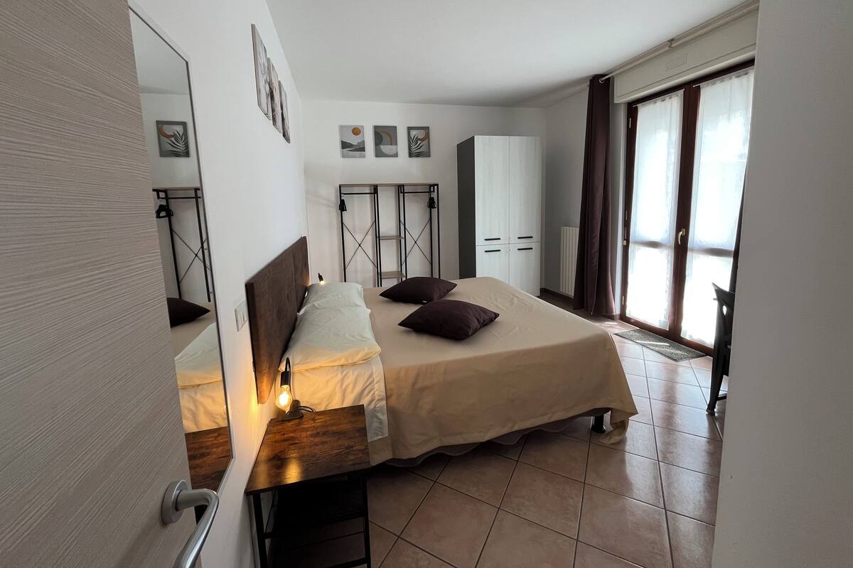 1 bedroom, pillow-top beds, desk, free WiFi
