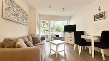 Smart-TV, Stereoanlage