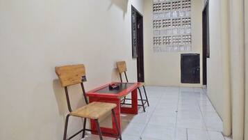 Detalhe da parte interna