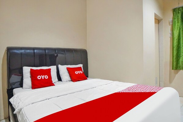 Dobbeltrom – standard | Wi-fi (inkludert) og sengetøy