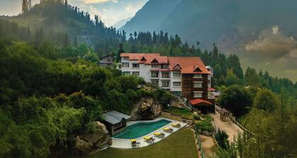 Bookmark Resorts, Manali