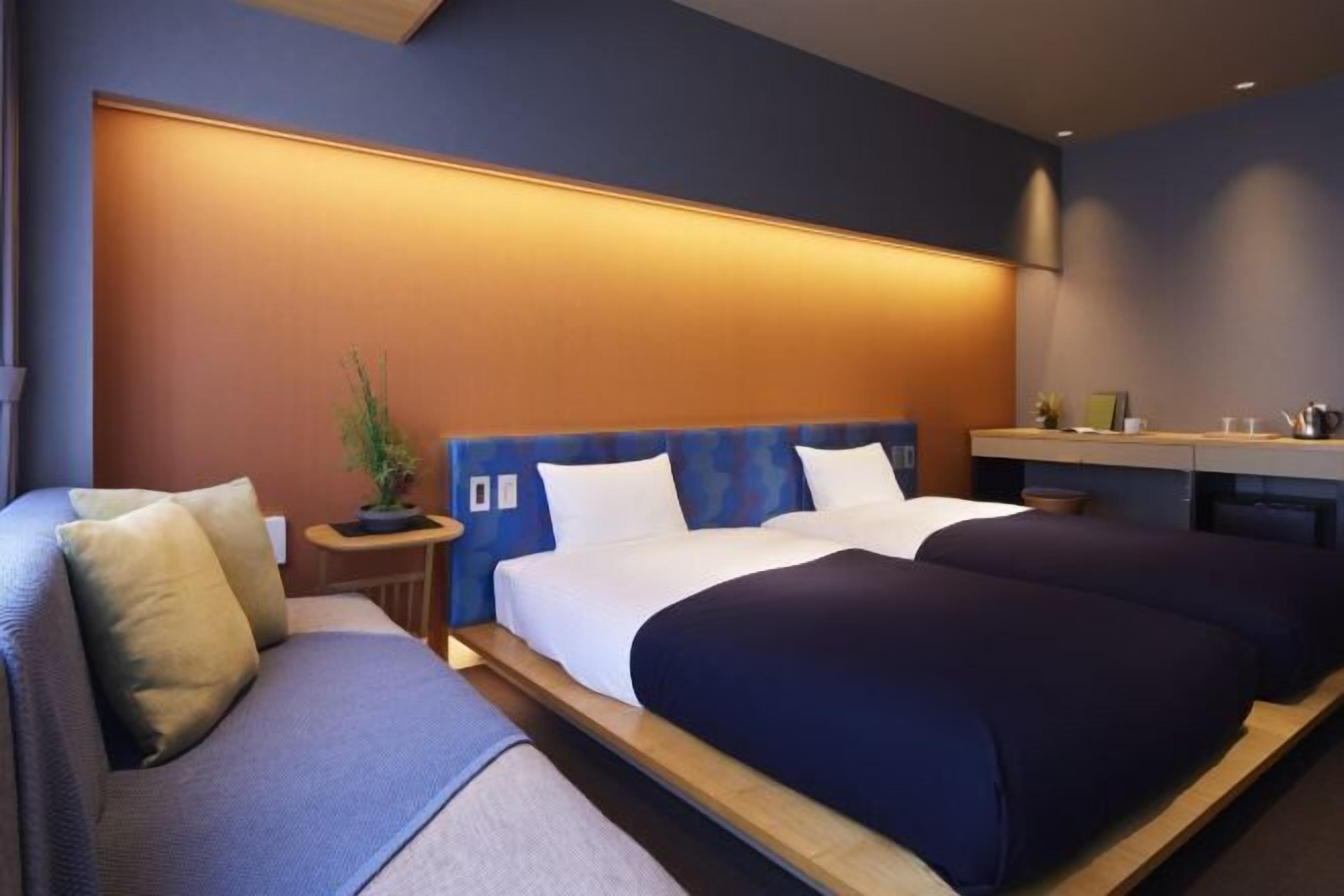 Décoration personnalisée, Wi-Fi gratuit, draps fournis