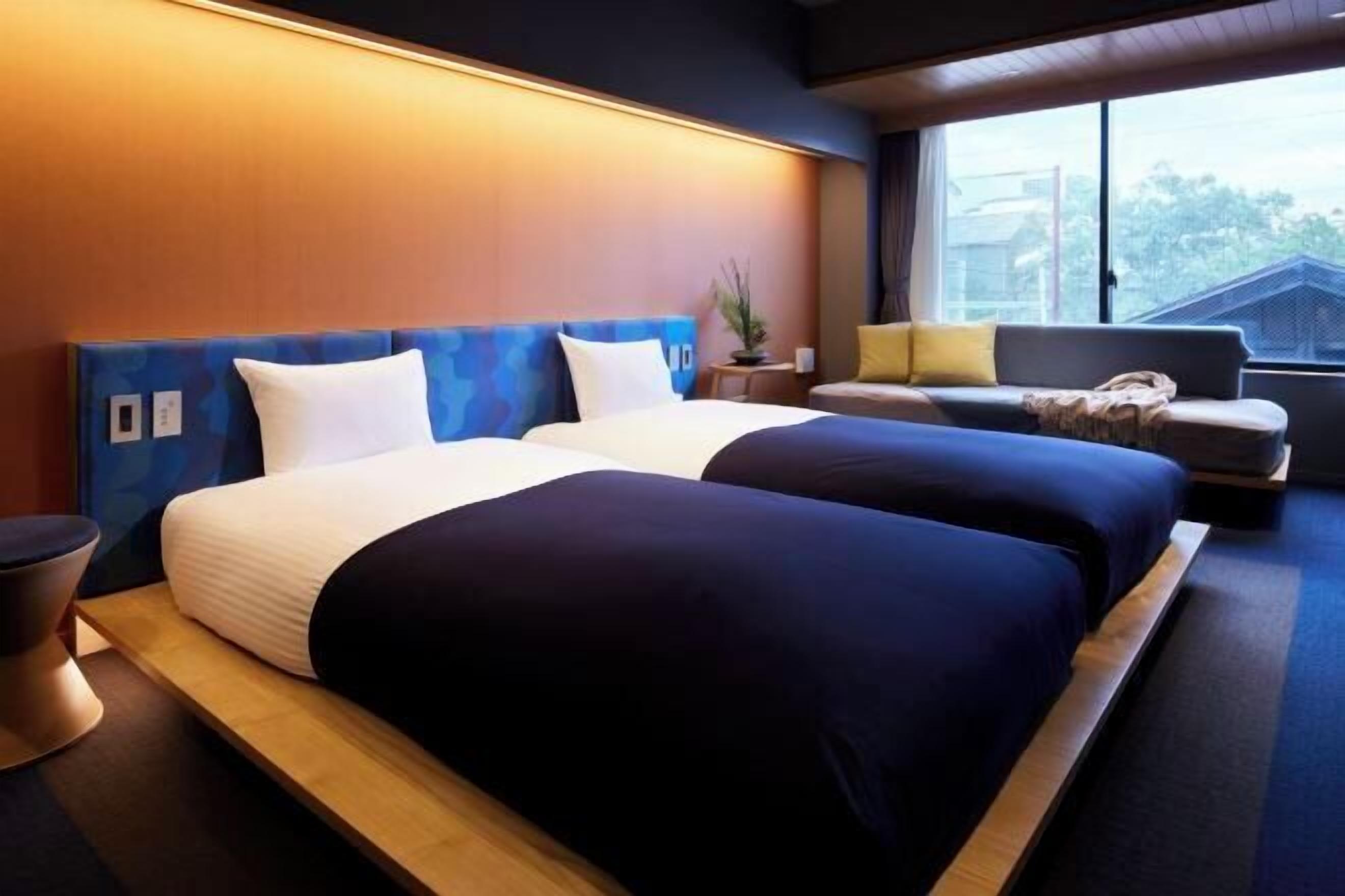 Décoration personnalisée, Wi-Fi gratuit, draps fournis