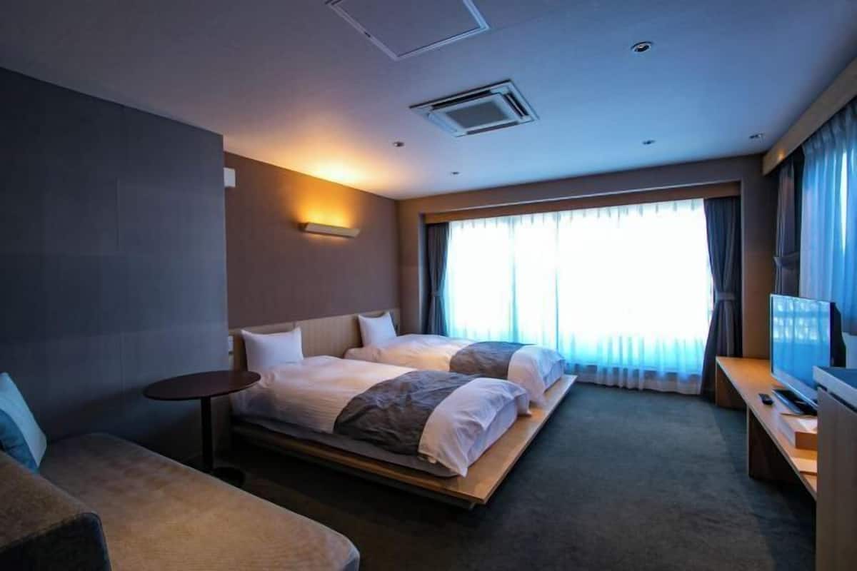 Individualmente decorados, Wi-Fi de cortesia, roupa de cama
