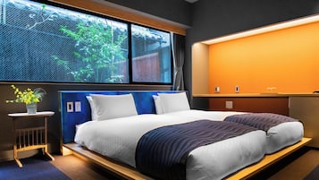 Chambre Double Confort, 2 chambres, non-fumeur