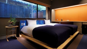 Habitación doble Confort, 2 habitaciones, para no fumadores | Decoración personalizada, wifi gratis y ropa de cama