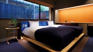 Habitació doble Comfort, 2 dormitoris, no fumadors | Decoració individual, wifi gratuïta i roba de llit 