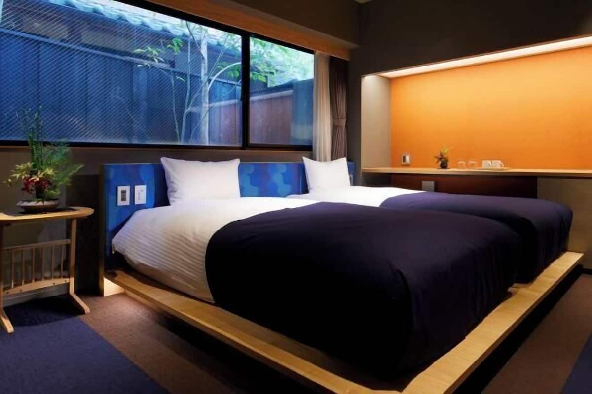 Trang trí khác biệt, truy cập Internet không dây miễn phí