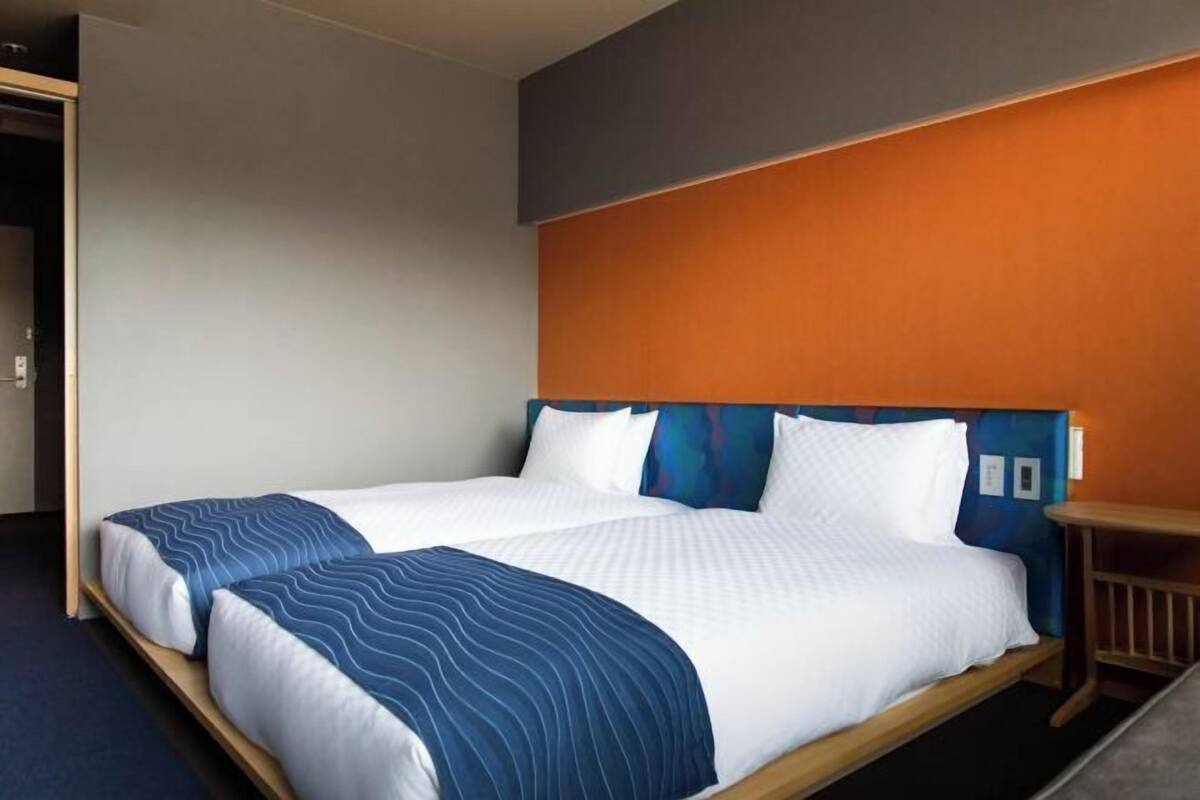 Individualmente decorados, Wi-Fi de cortesia, roupa de cama