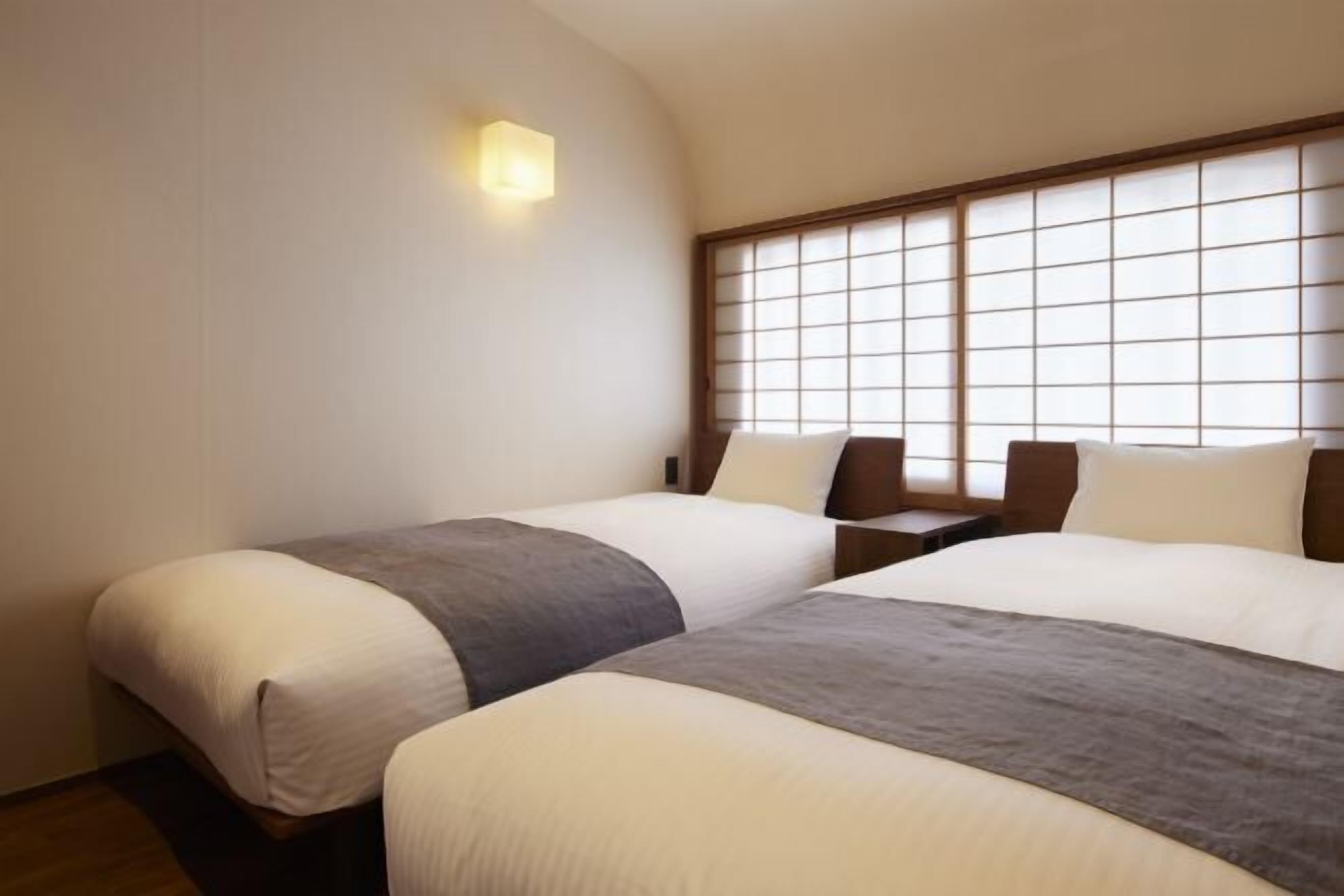 ห้องพักตกแต่งอย่างมีเอกลักษณ์, Wi-Fi ฟรี, ผ้าปูที่นอน