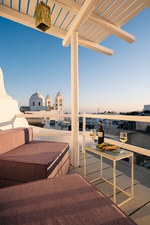 Exterior - Yposkafon Concept (Santorini)