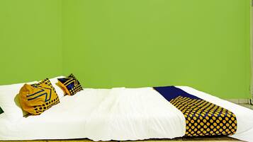 Double Room | Bed sheets