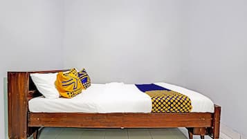 Double Room | Bed sheets