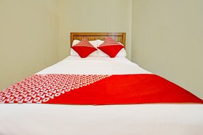 Standaard tweepersoonskamer | Gratis wifi, beddengoed