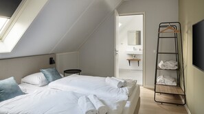 2 bedrooms, free WiFi - Semi-detached accommodation for up to 4 people (Nieuwvliet-Bad)