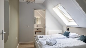 2 bedrooms, free WiFi - Semi-detached accommodation for up to 4 people (Nieuwvliet-Bad)