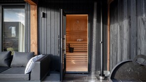 Sauna seca