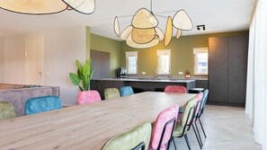 Dining - Zeeuwse Deel Zee Generation home (Nieuwvliet-Bad)