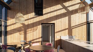 Dining - Vloedschuur Generation home (Nieuwvliet-Bad)