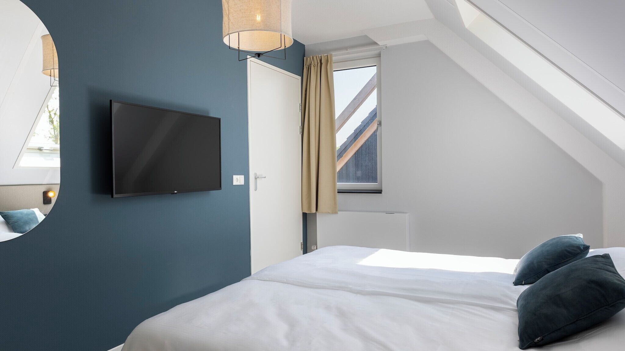 2 chambres, Wi-Fi gratuit