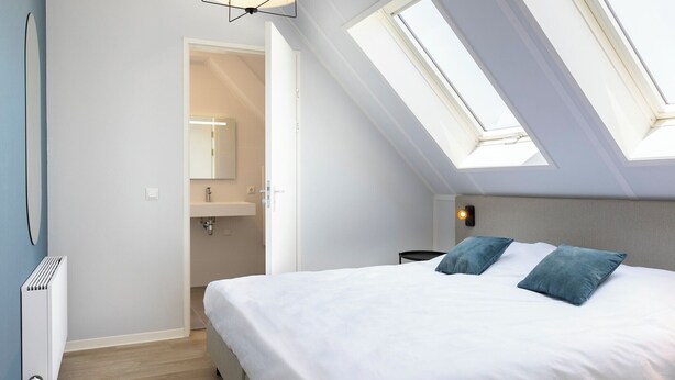 Room - Spacious apartment for 4 people, with various facilities for your dog (Nieuwvliet-Bad)