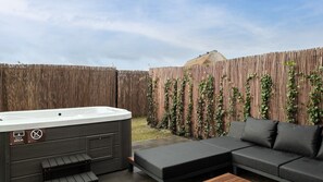 Bubbelpool utomhus